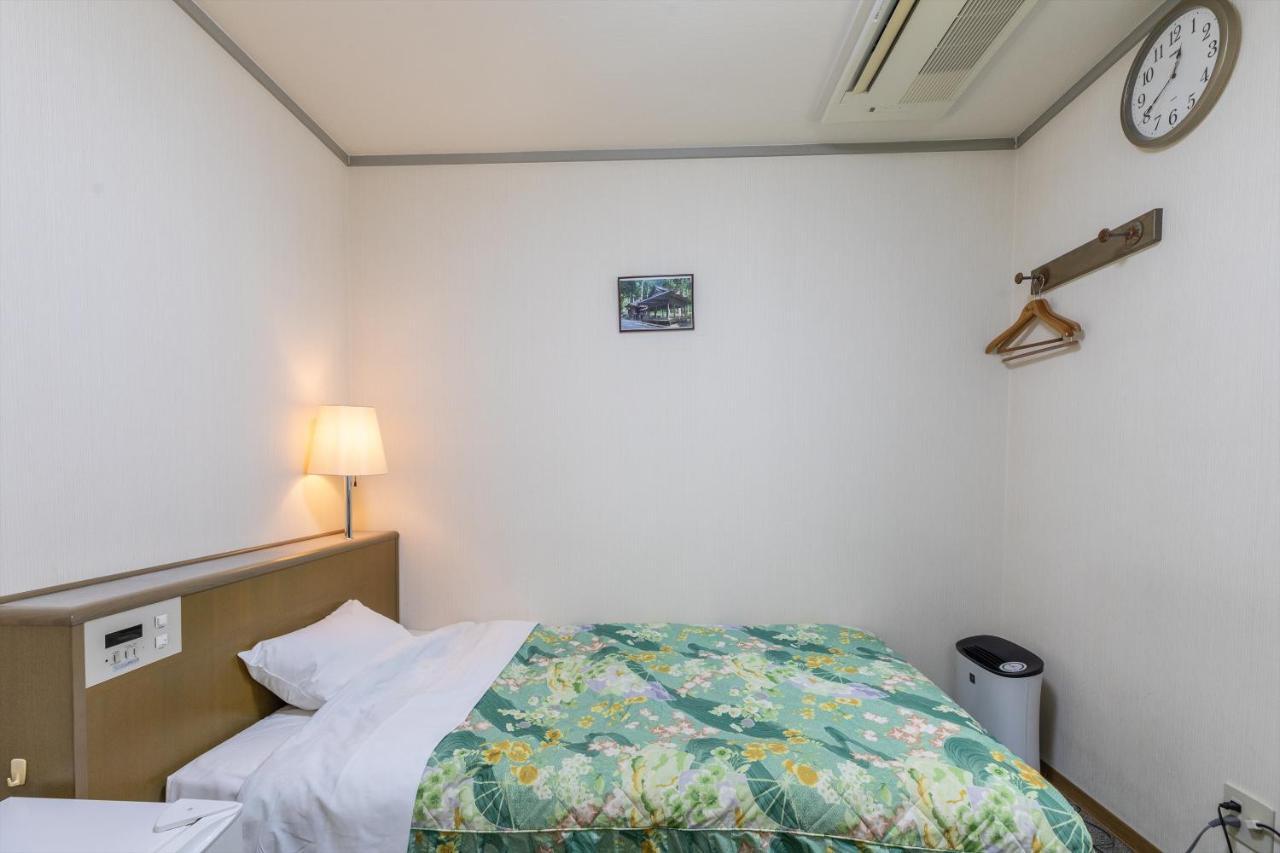 Tabist Business Hotel Takamado Shin-Omiya Nara Kültér fotó