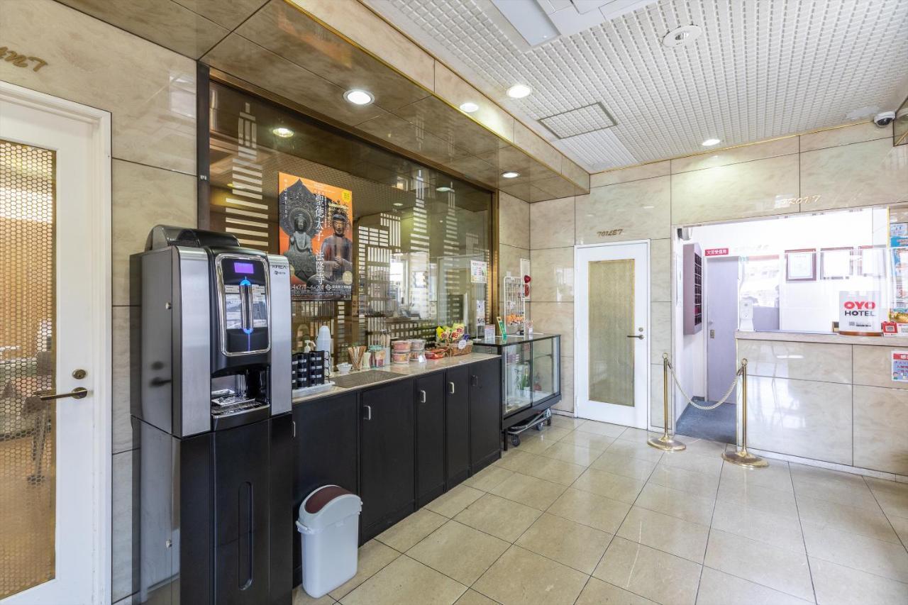 Tabist Business Hotel Takamado Shin-Omiya Nara Kültér fotó