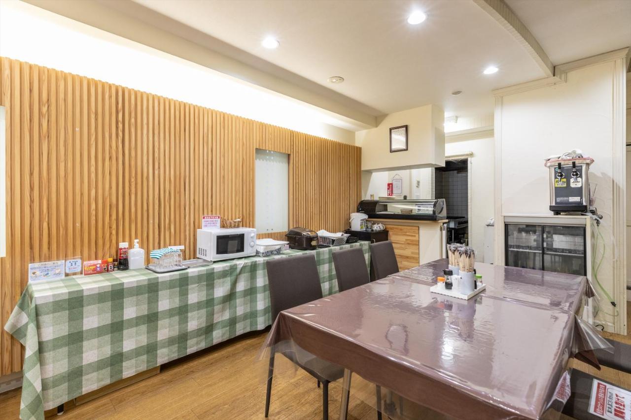 Tabist Business Hotel Takamado Shin-Omiya Nara Kültér fotó