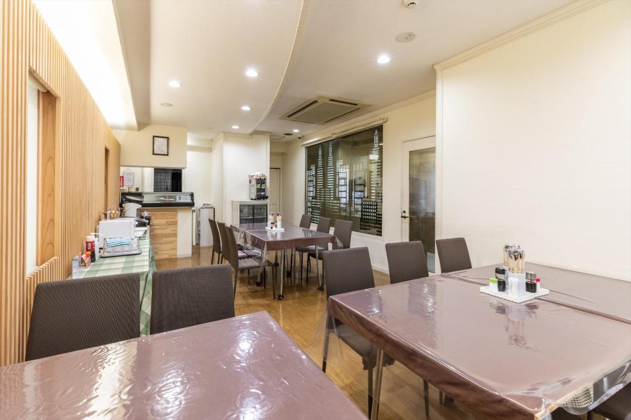 Tabist Business Hotel Takamado Shin-Omiya Nara Kültér fotó
