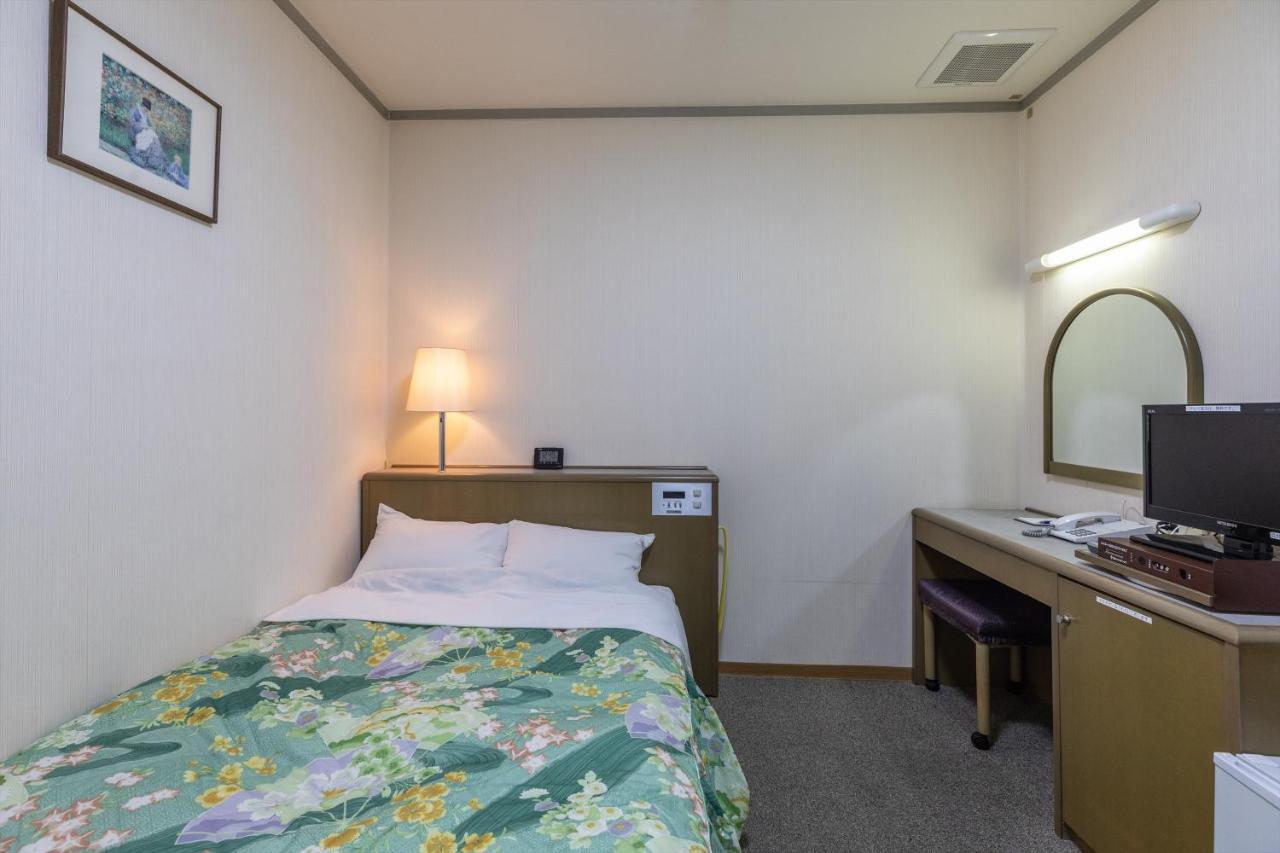 Tabist Business Hotel Takamado Shin-Omiya Nara Kültér fotó