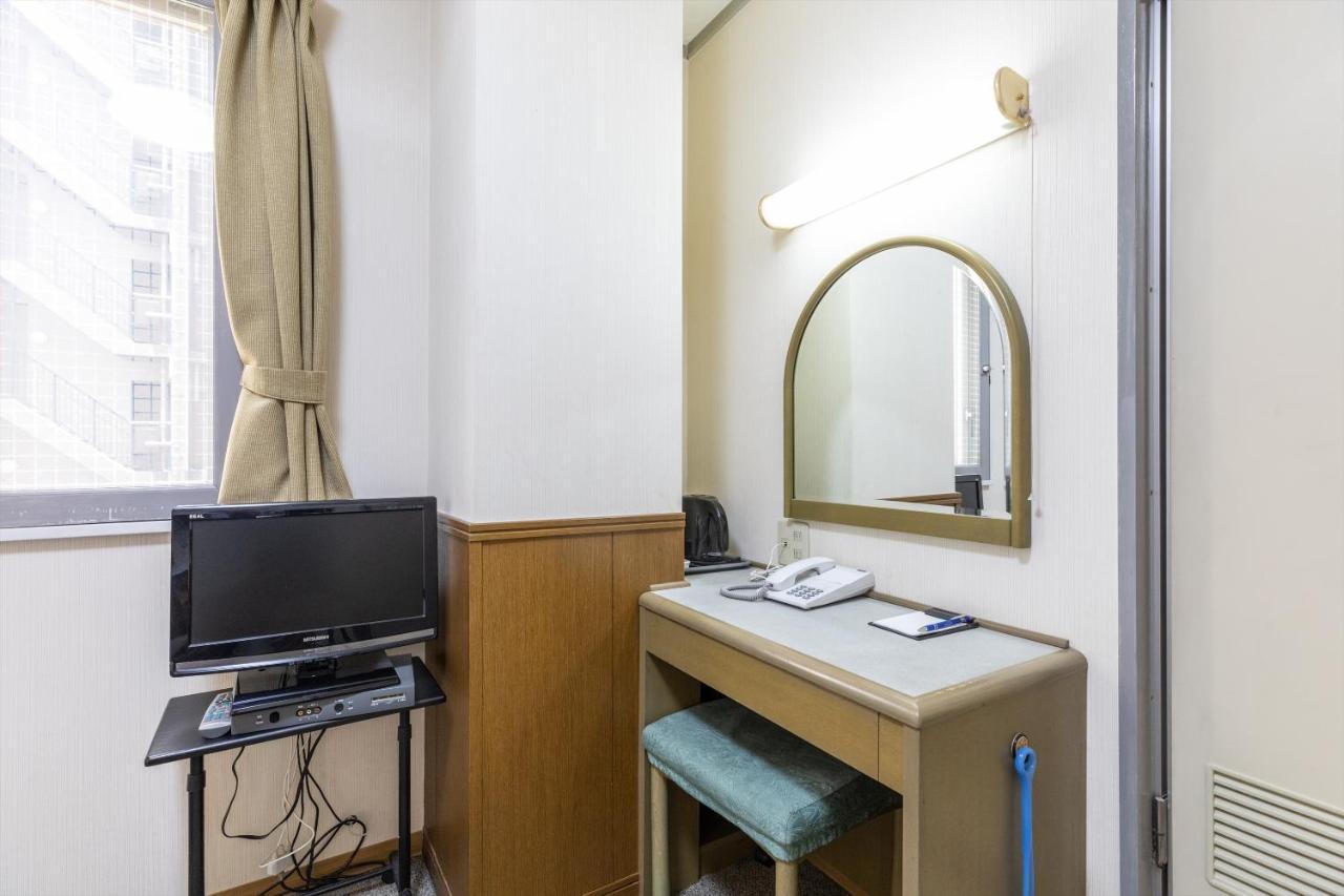 Tabist Business Hotel Takamado Shin-Omiya Nara Kültér fotó