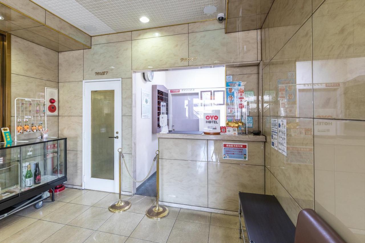Tabist Business Hotel Takamado Shin-Omiya Nara Kültér fotó