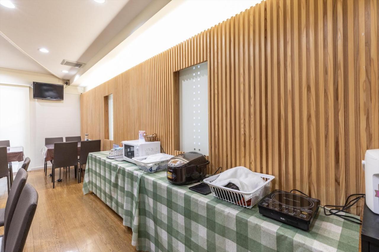 Tabist Business Hotel Takamado Shin-Omiya Nara Kültér fotó