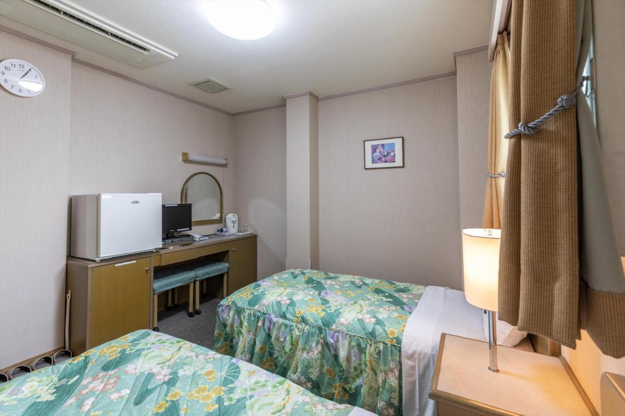 Tabist Business Hotel Takamado Shin-Omiya Nara Kültér fotó