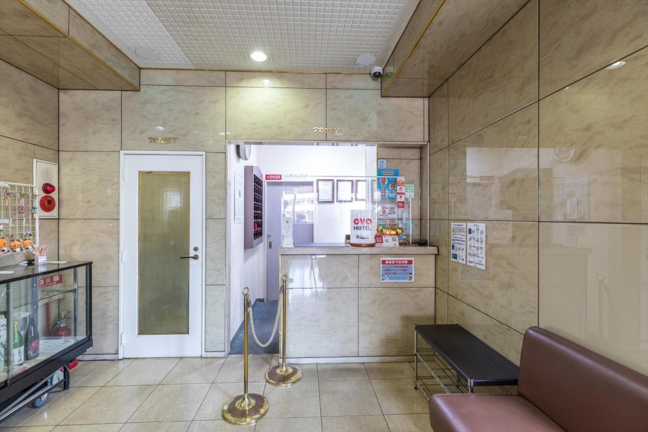 Tabist Business Hotel Takamado Shin-Omiya Nara Kültér fotó