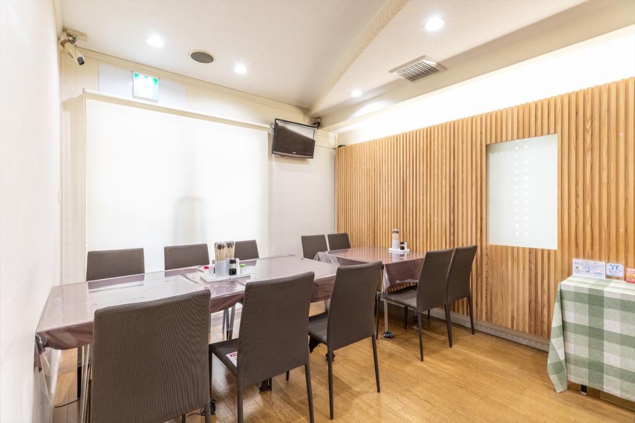 Tabist Business Hotel Takamado Shin-Omiya Nara Kültér fotó