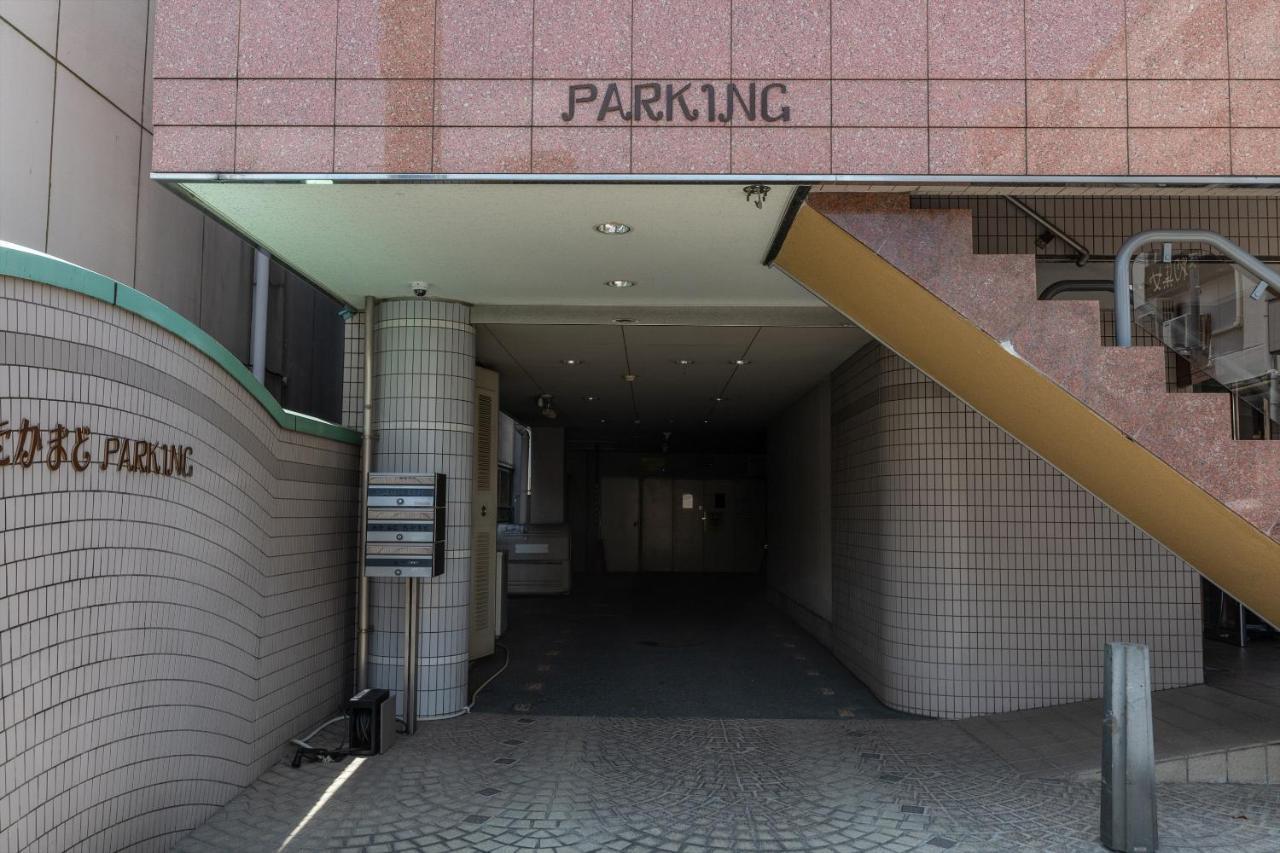 Tabist Business Hotel Takamado Shin-Omiya Nara Kültér fotó