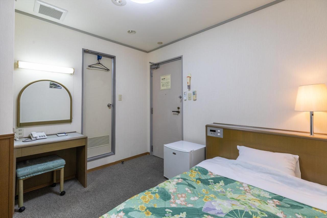 Tabist Business Hotel Takamado Shin-Omiya Nara Kültér fotó
