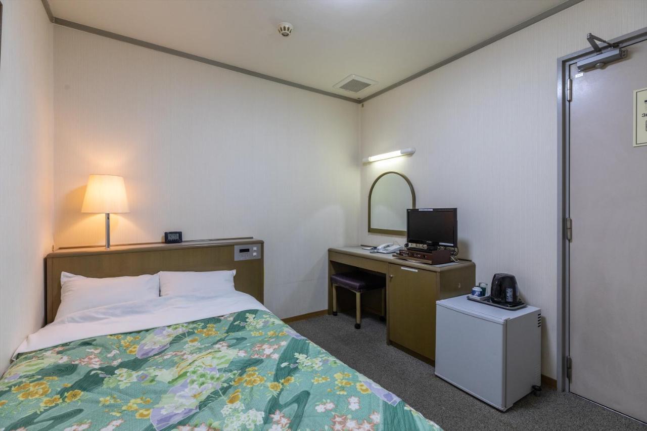 Tabist Business Hotel Takamado Shin-Omiya Nara Kültér fotó