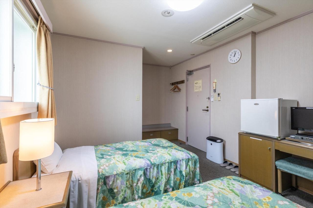 Tabist Business Hotel Takamado Shin-Omiya Nara Kültér fotó