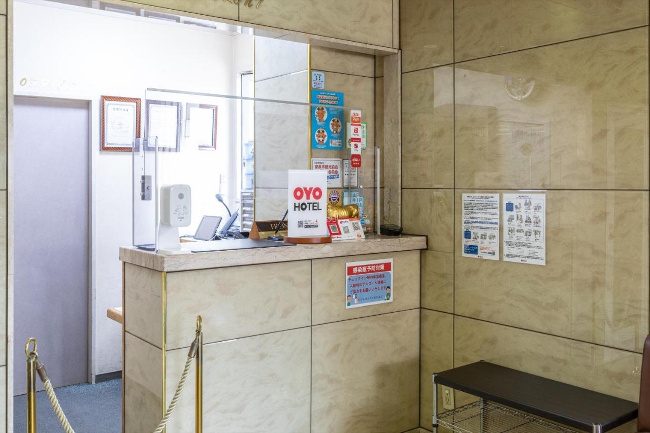Tabist Business Hotel Takamado Shin-Omiya Nara Kültér fotó