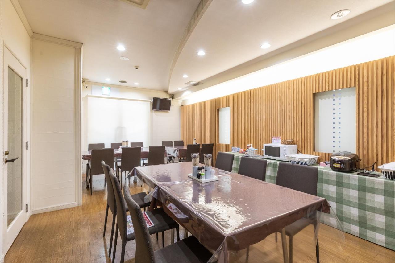 Tabist Business Hotel Takamado Shin-Omiya Nara Kültér fotó