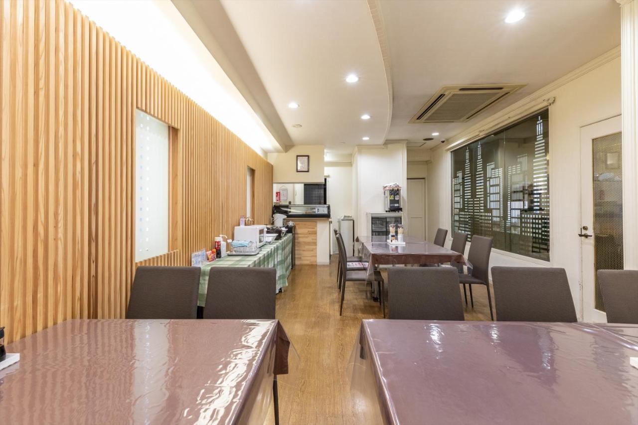 Tabist Business Hotel Takamado Shin-Omiya Nara Kültér fotó