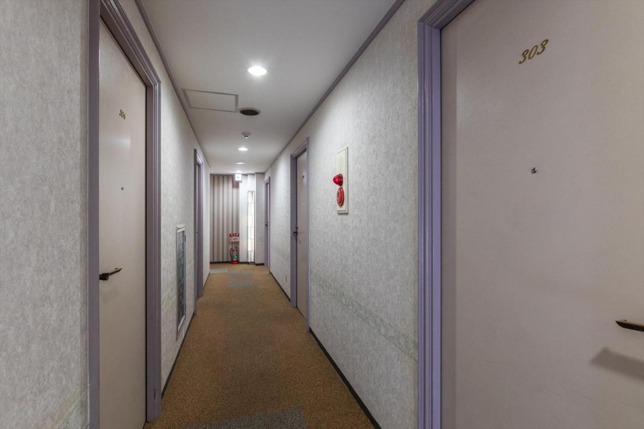 Tabist Business Hotel Takamado Shin-Omiya Nara Kültér fotó