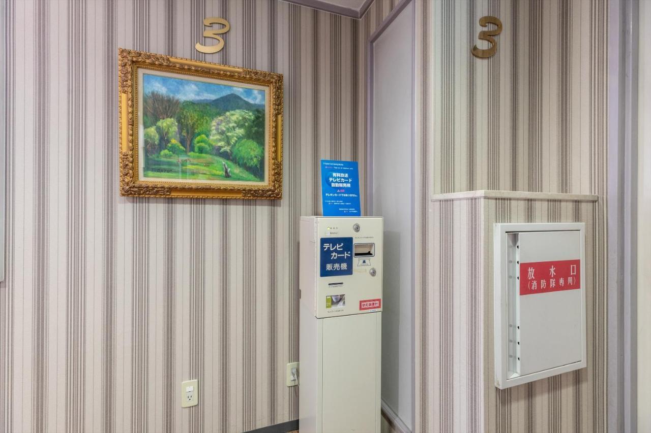 Tabist Business Hotel Takamado Shin-Omiya Nara Kültér fotó