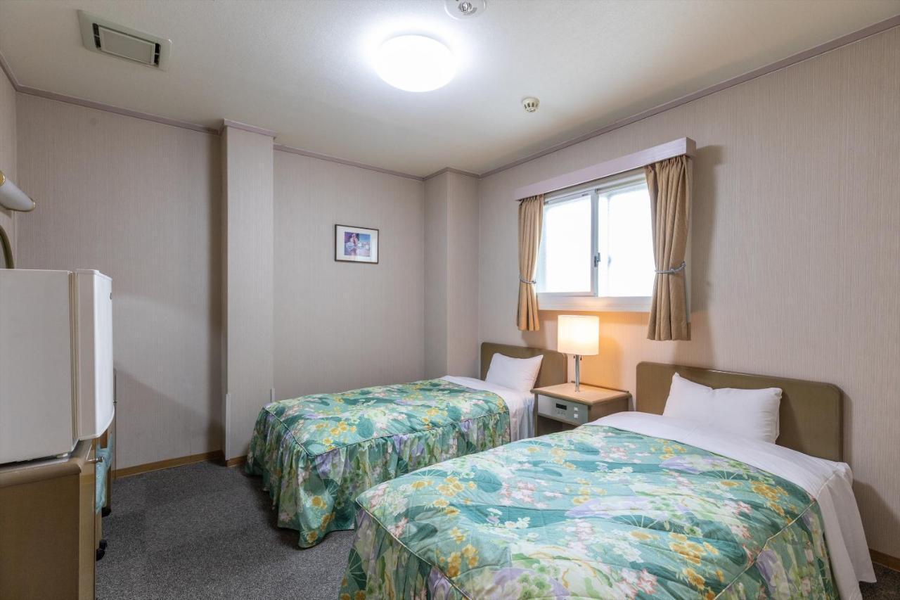 Tabist Business Hotel Takamado Shin-Omiya Nara Kültér fotó