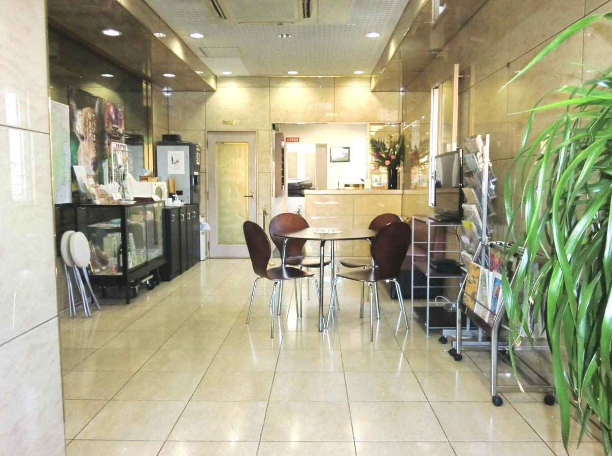 Tabist Business Hotel Takamado Shin-Omiya Nara Kültér fotó
