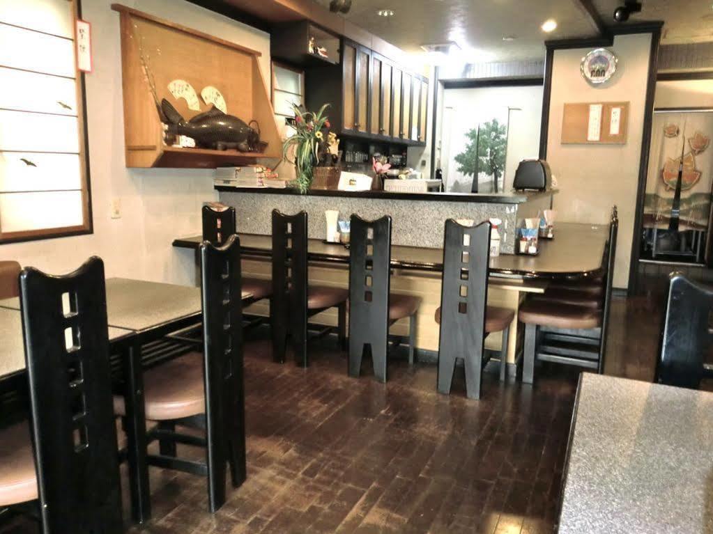 Tabist Business Hotel Takamado Shin-Omiya Nara Kültér fotó