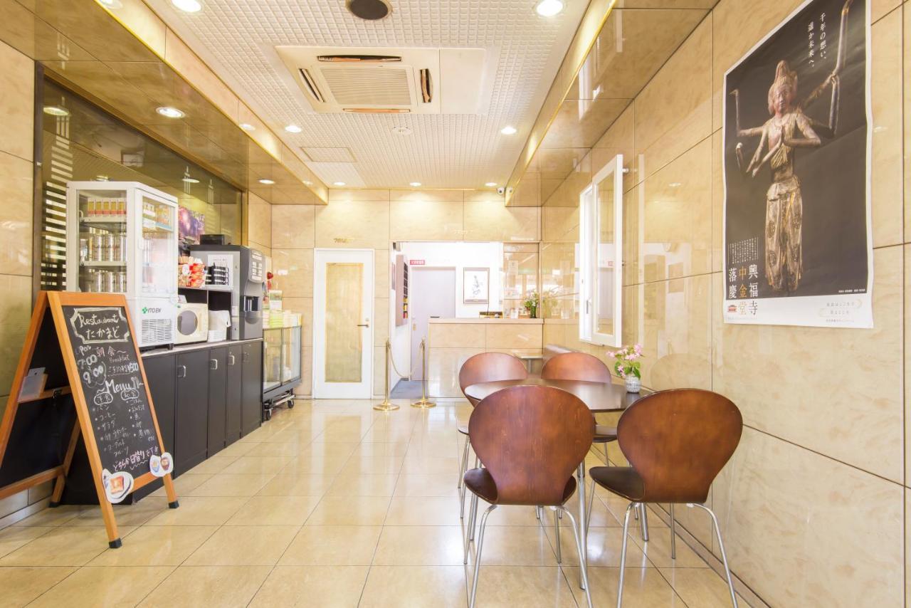 Tabist Business Hotel Takamado Shin-Omiya Nara Kültér fotó